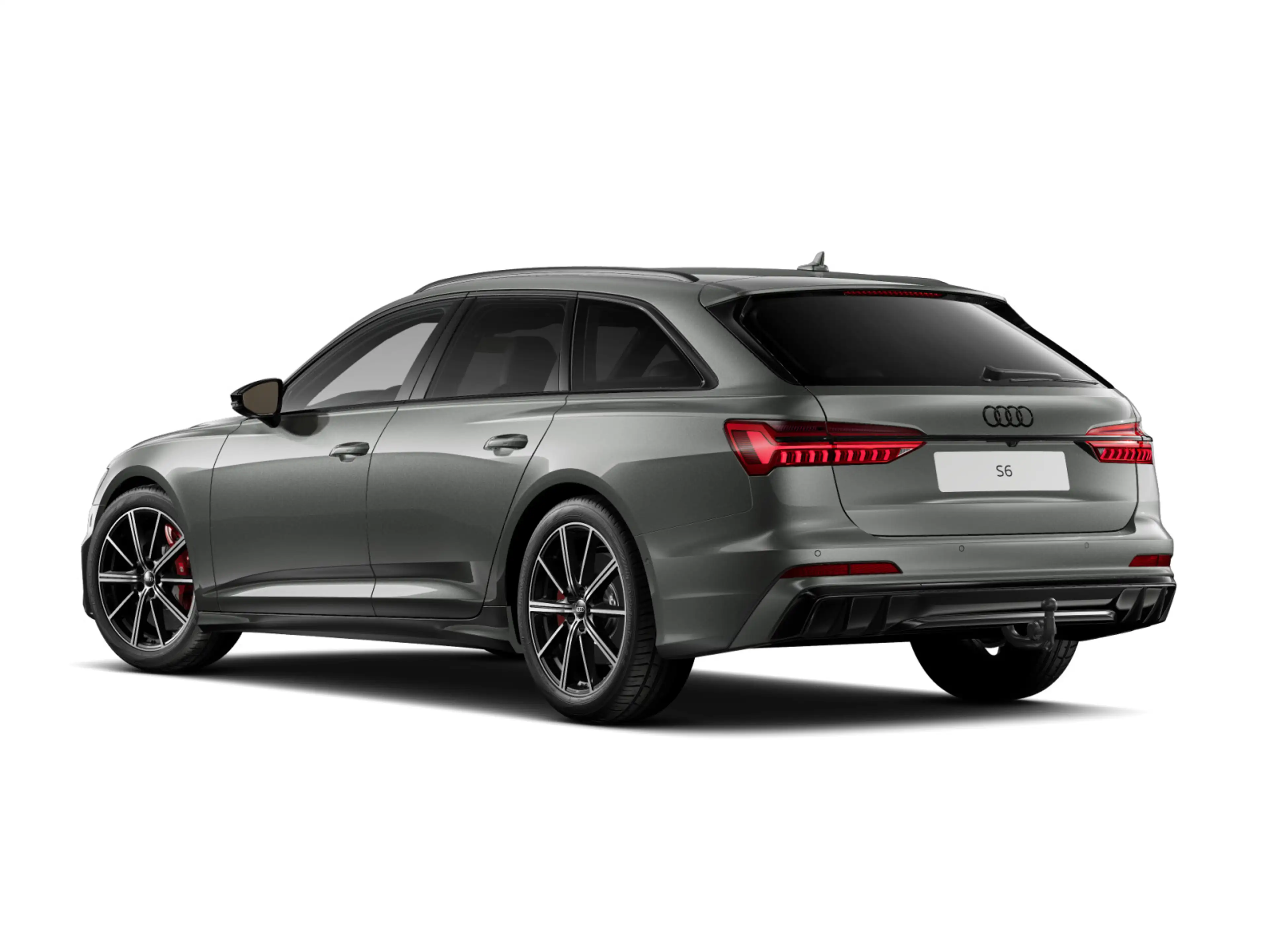 Audi S6 TDI quattro AHK B&O BLACK MATRIX LUFT — photo 6