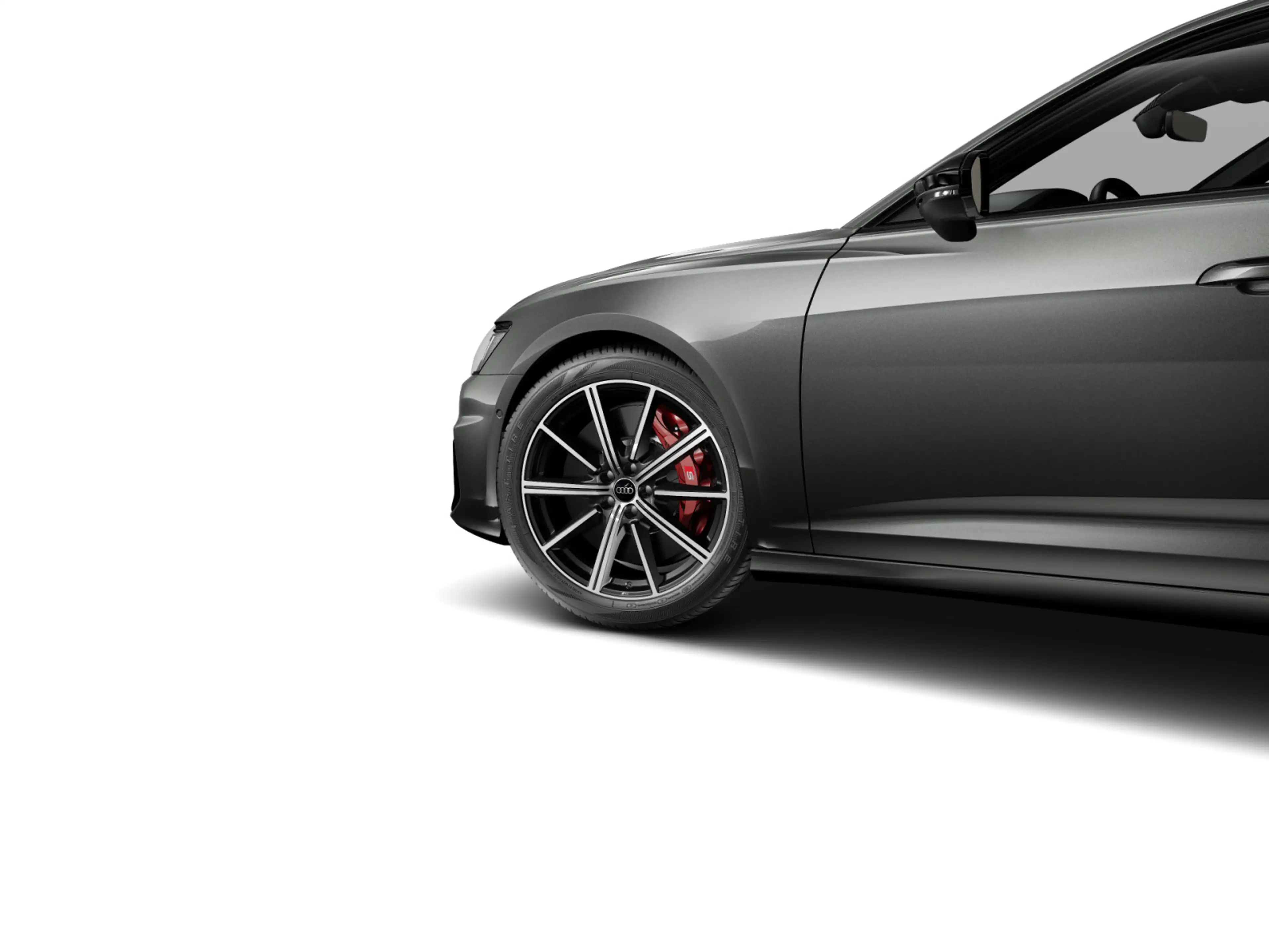 Audi S6 TDI quattro AHK B&O BLACK MATRIX LUFT — photo 5