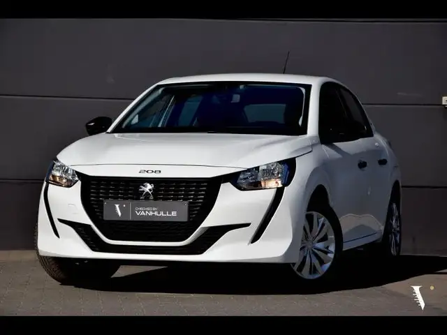 Peugeot 208 AIRCO | CRUISE | DAB+