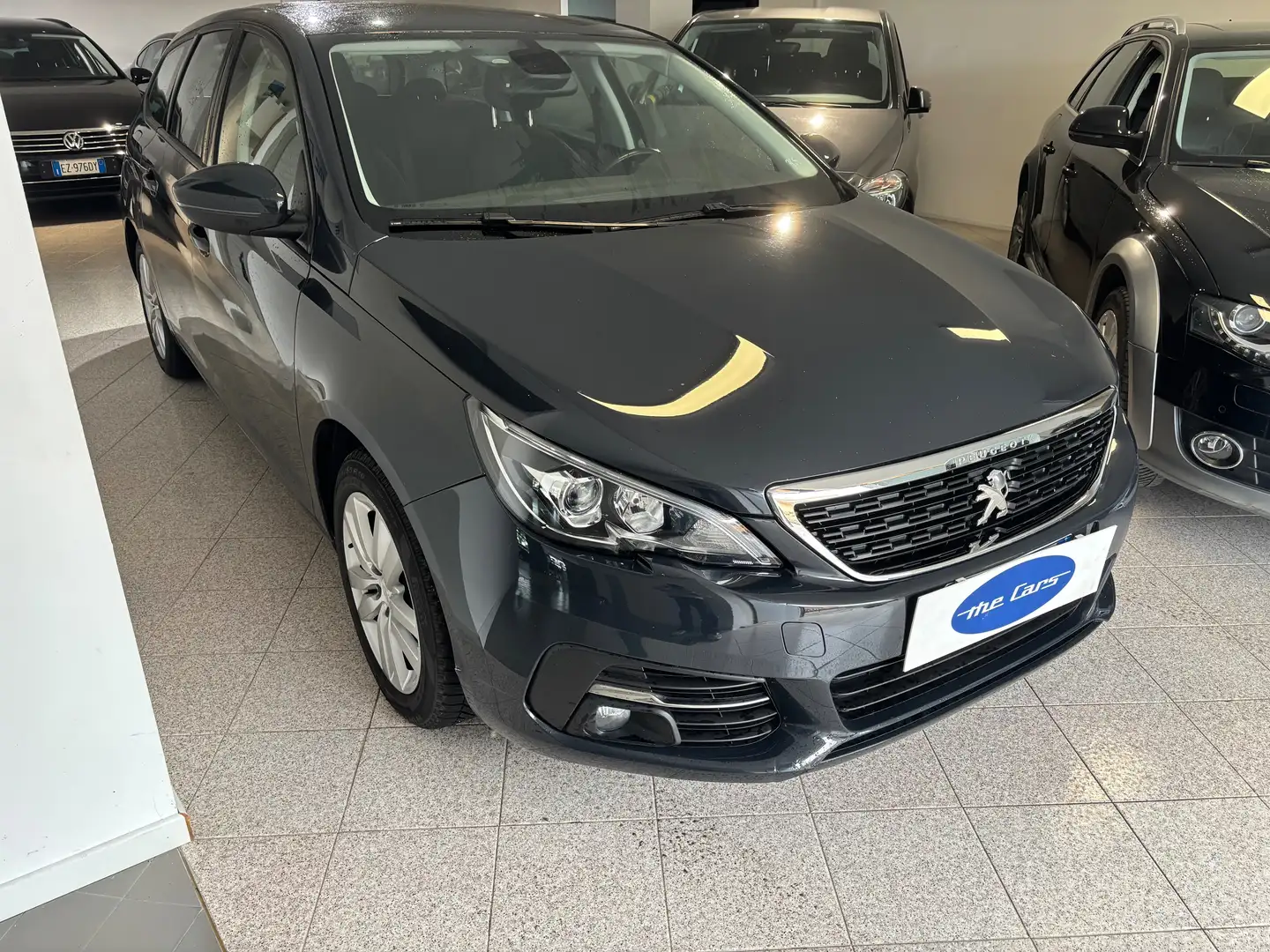 Peugeot 308 308 SW 1.5 bluehdi Business Adas s Bleu - 2
