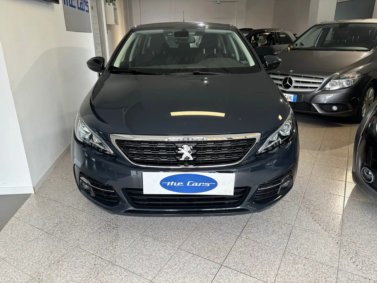 Peugeot 308 308 SW 1.5 bluehdi Business Adas s Bleu - 1