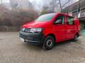 Volkswagen T6 Kombi Kombi KR 2,0 TDI BMT Rot - thumbnail 1