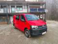 Volkswagen T6 Kombi Kombi KR 2,0 TDI BMT Rot - thumbnail 18