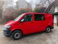 Volkswagen T6 Kombi Kombi KR 2,0 TDI BMT Rot - thumbnail 16