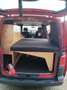 Volkswagen T6 Kombi Kombi KR 2,0 TDI BMT Rot - thumbnail 12