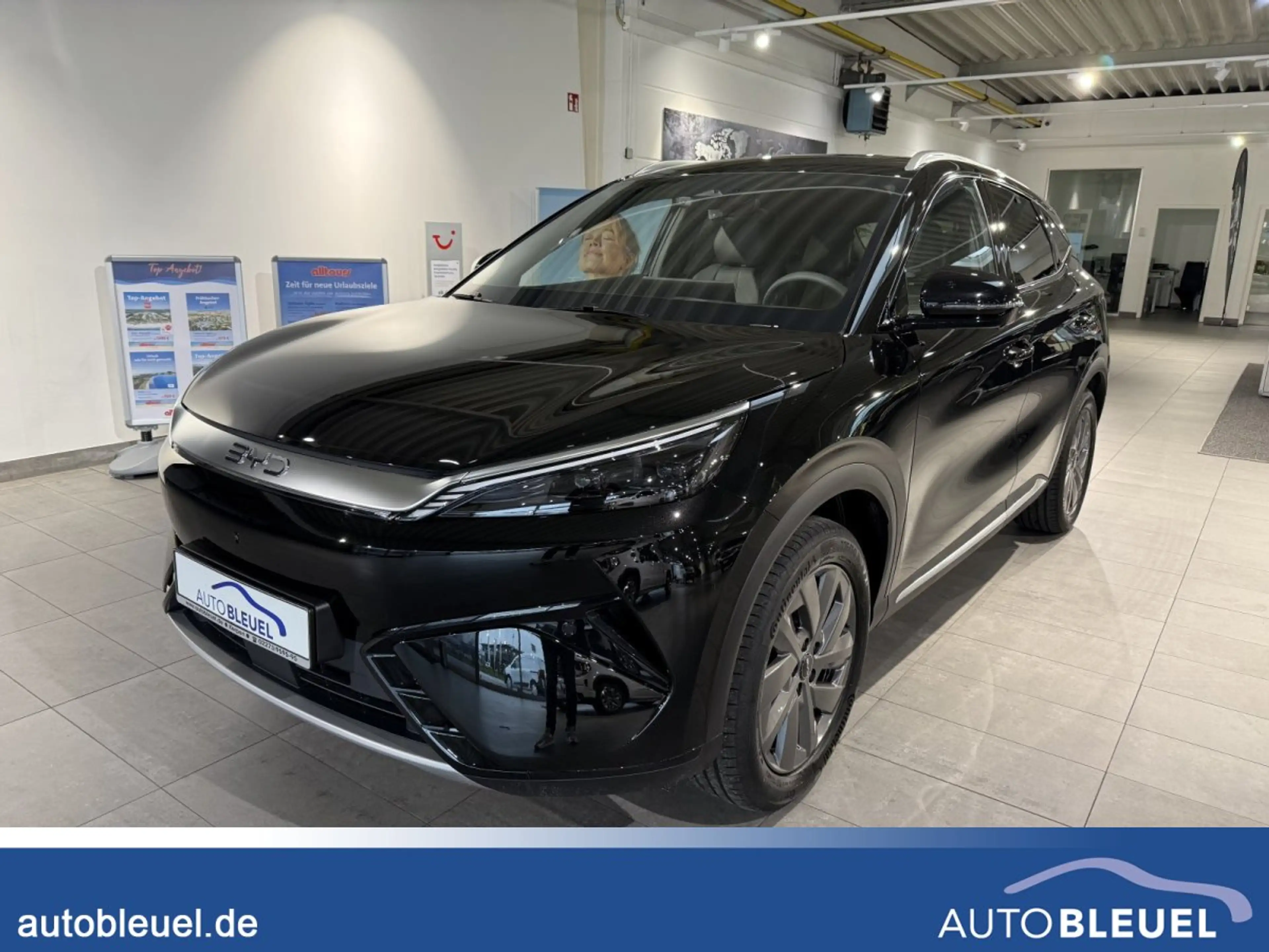 BYD Atto 3 ATTO3 Evo Excellence 75kWh *360-Grad*Privacy*Lede
