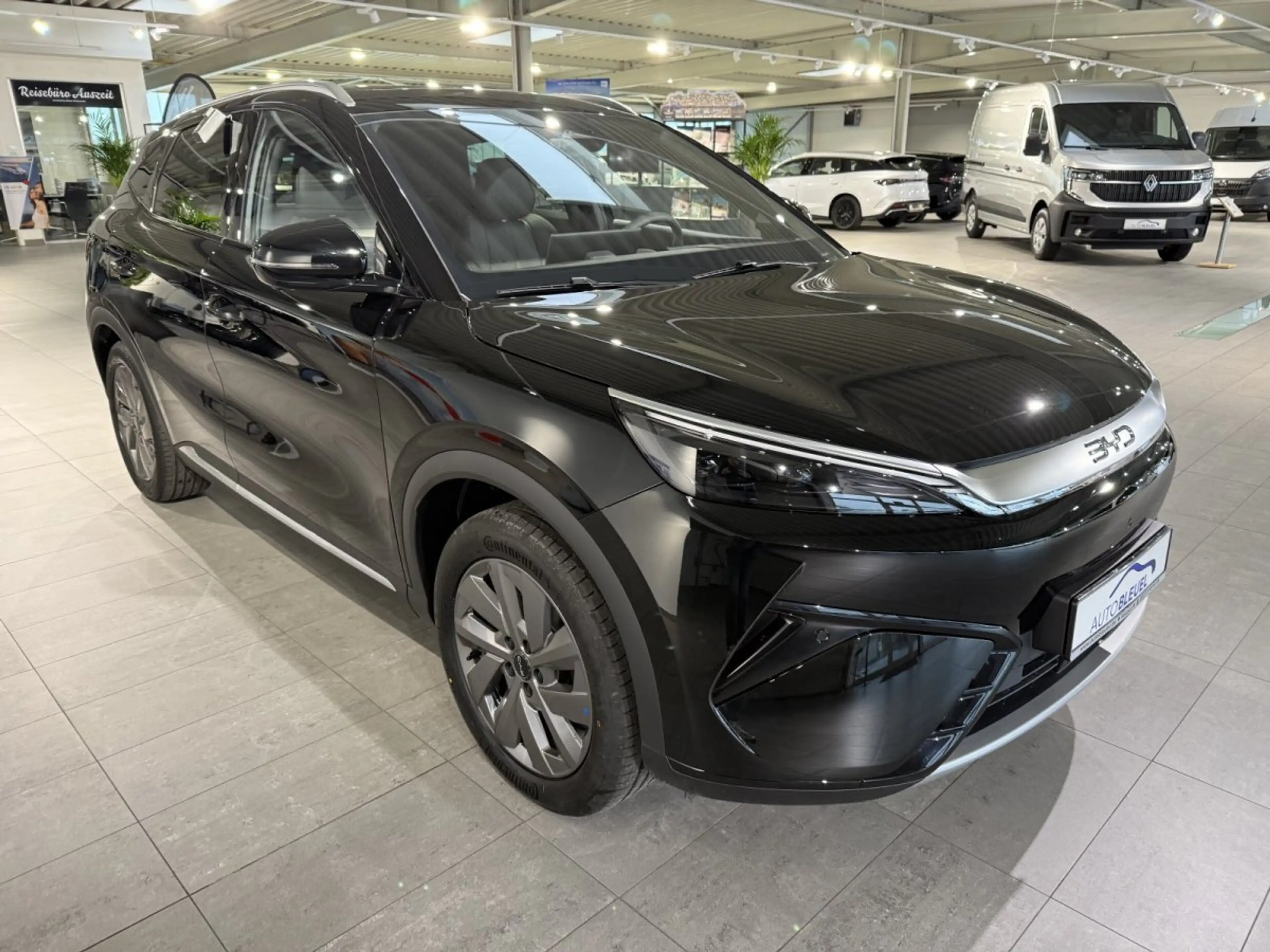 BYD Atto 3 ATTO3 Evo Excellence 75kWh  *360-Grad*Privacy*Lede — photo 5
