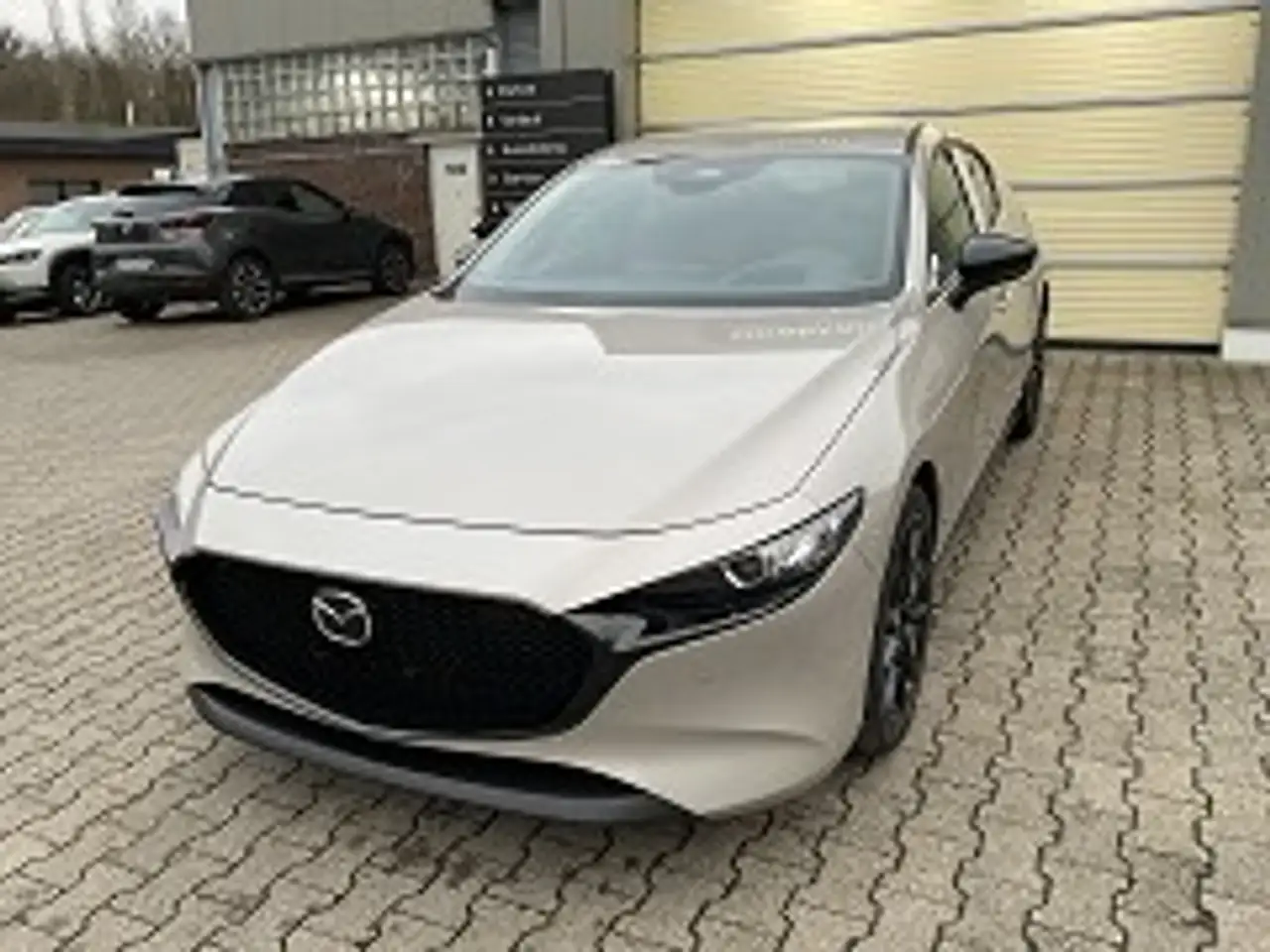 Mazda 3 2026