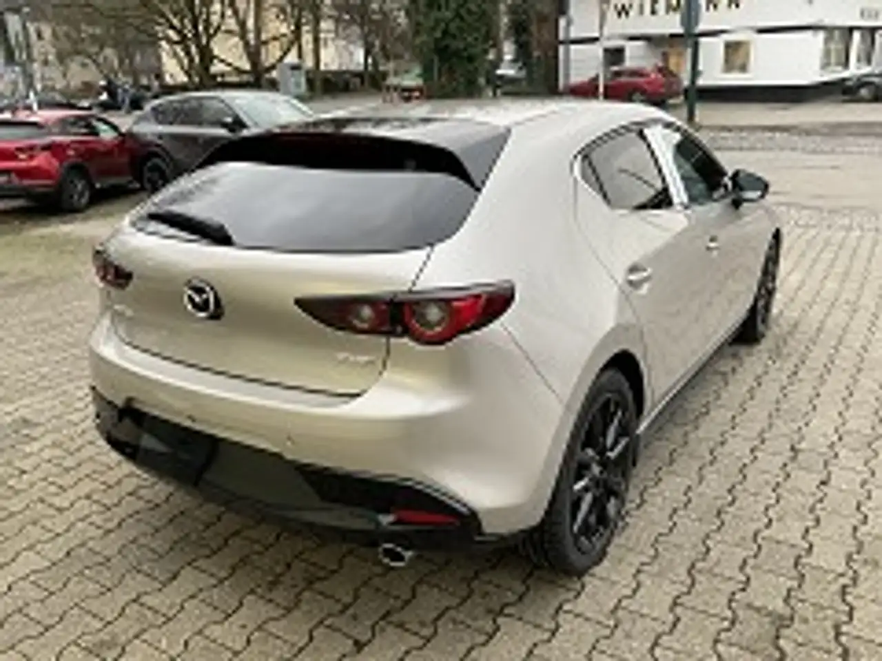 Mazda 3 2026 — фото 10