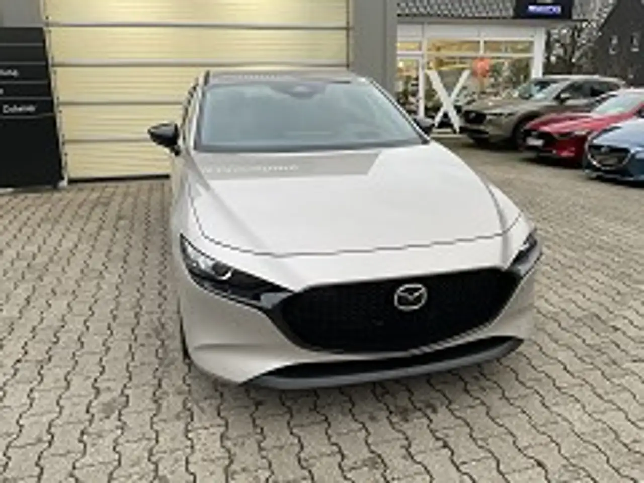 Mazda 3 2026