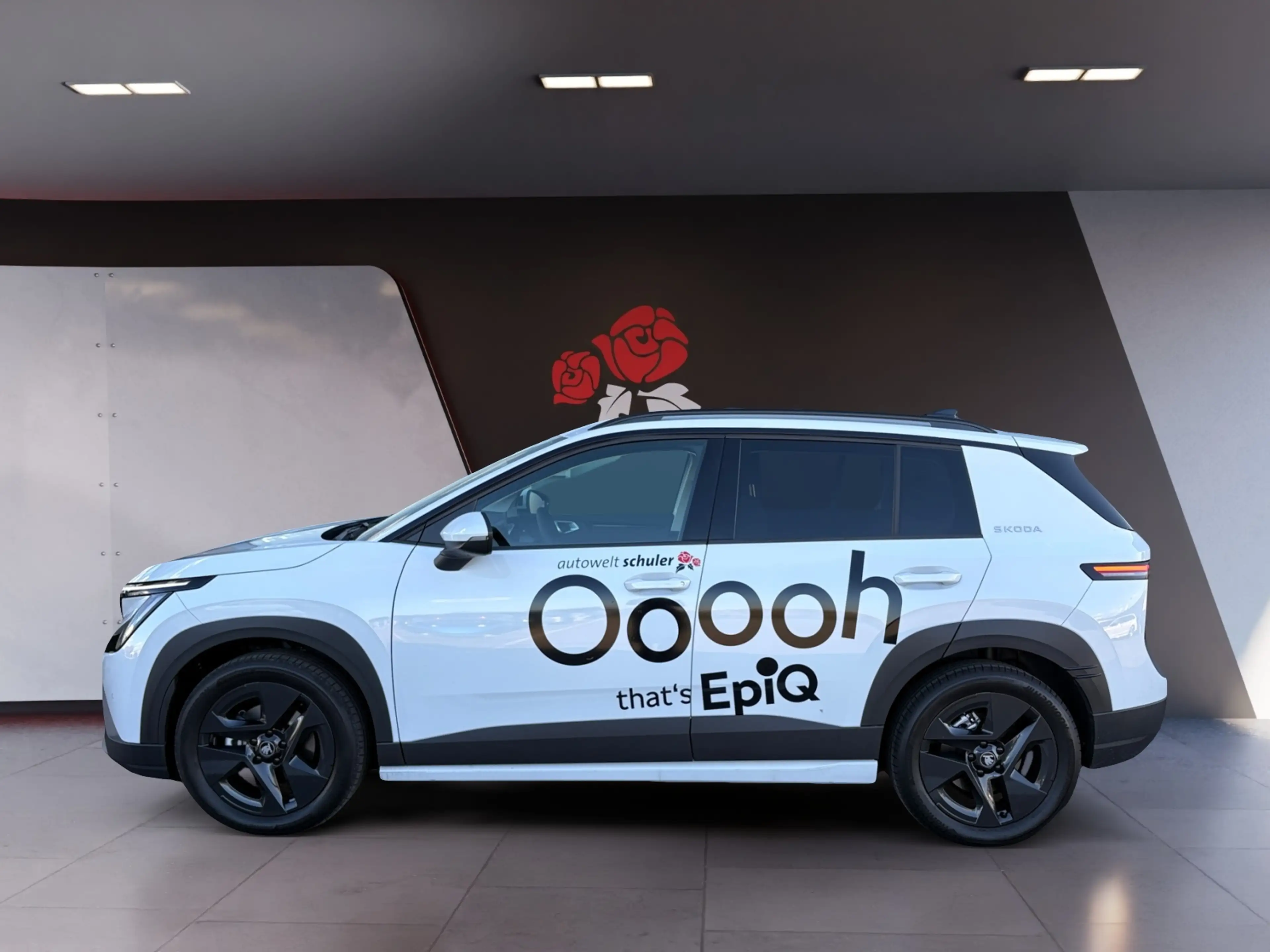 Skoda Epiq Selection 211PS — photo 3
