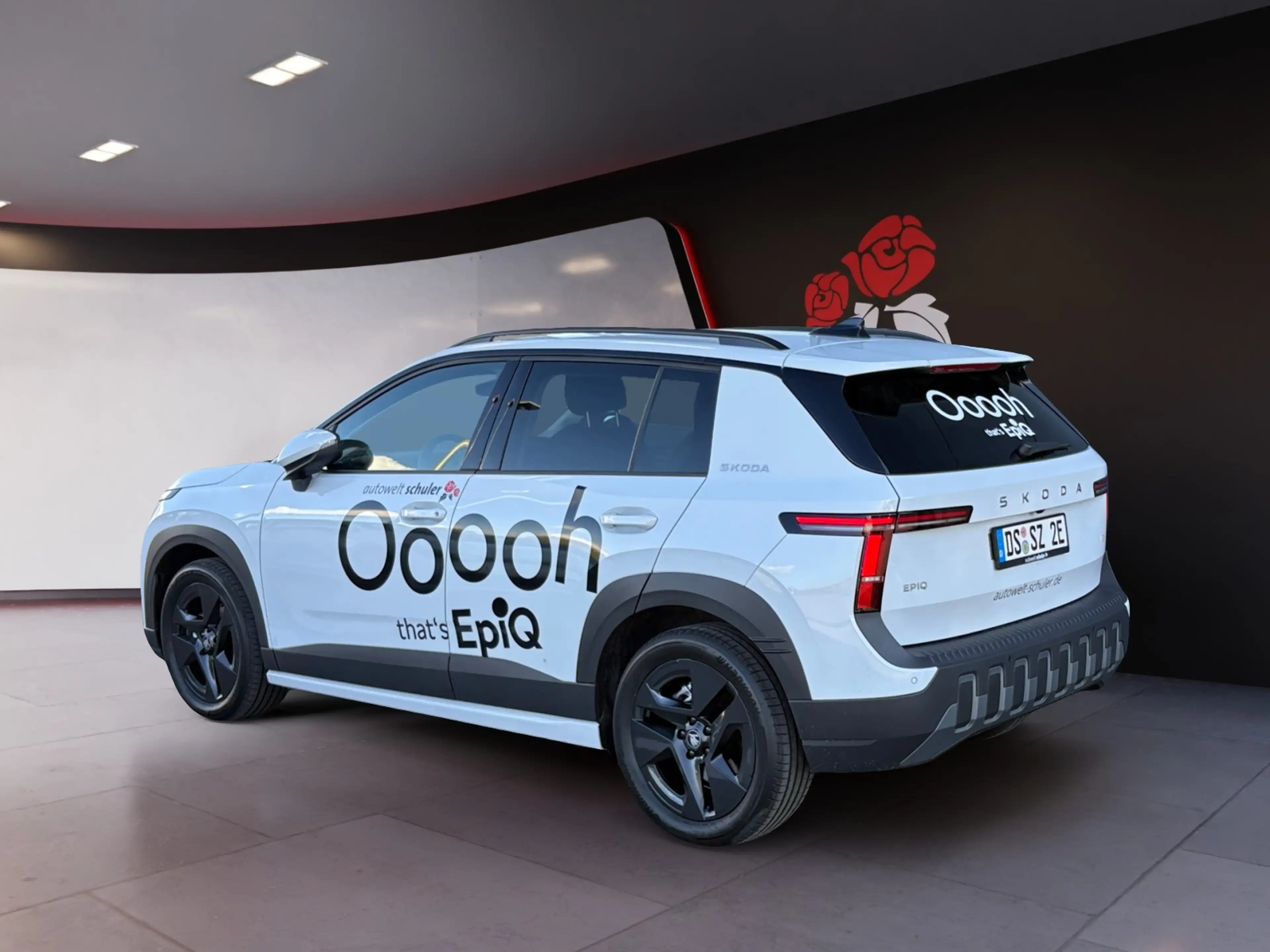 Skoda Epiq Selection 211PS — photo 4
