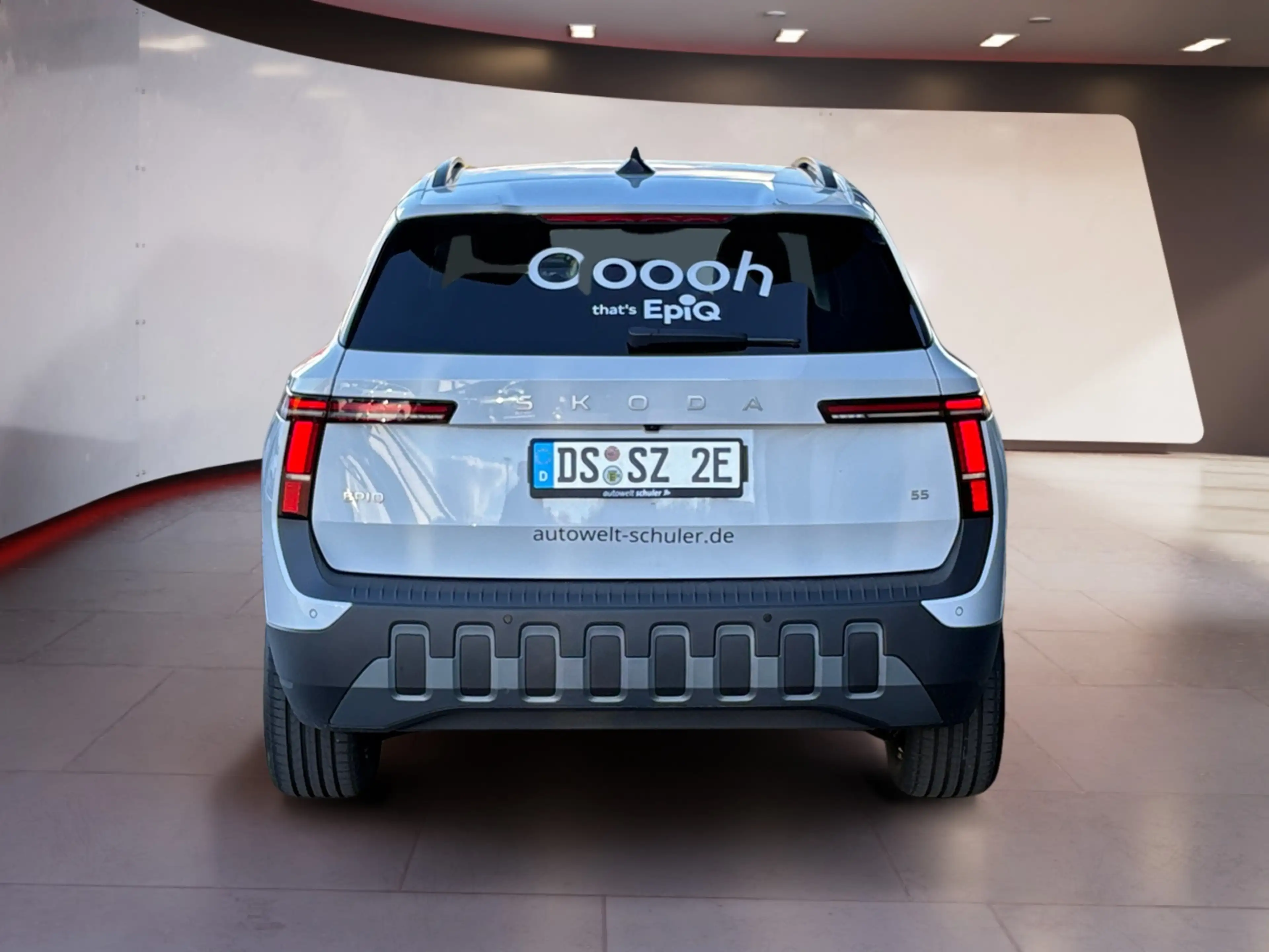 Skoda Epiq Selection 211PS — photo 5