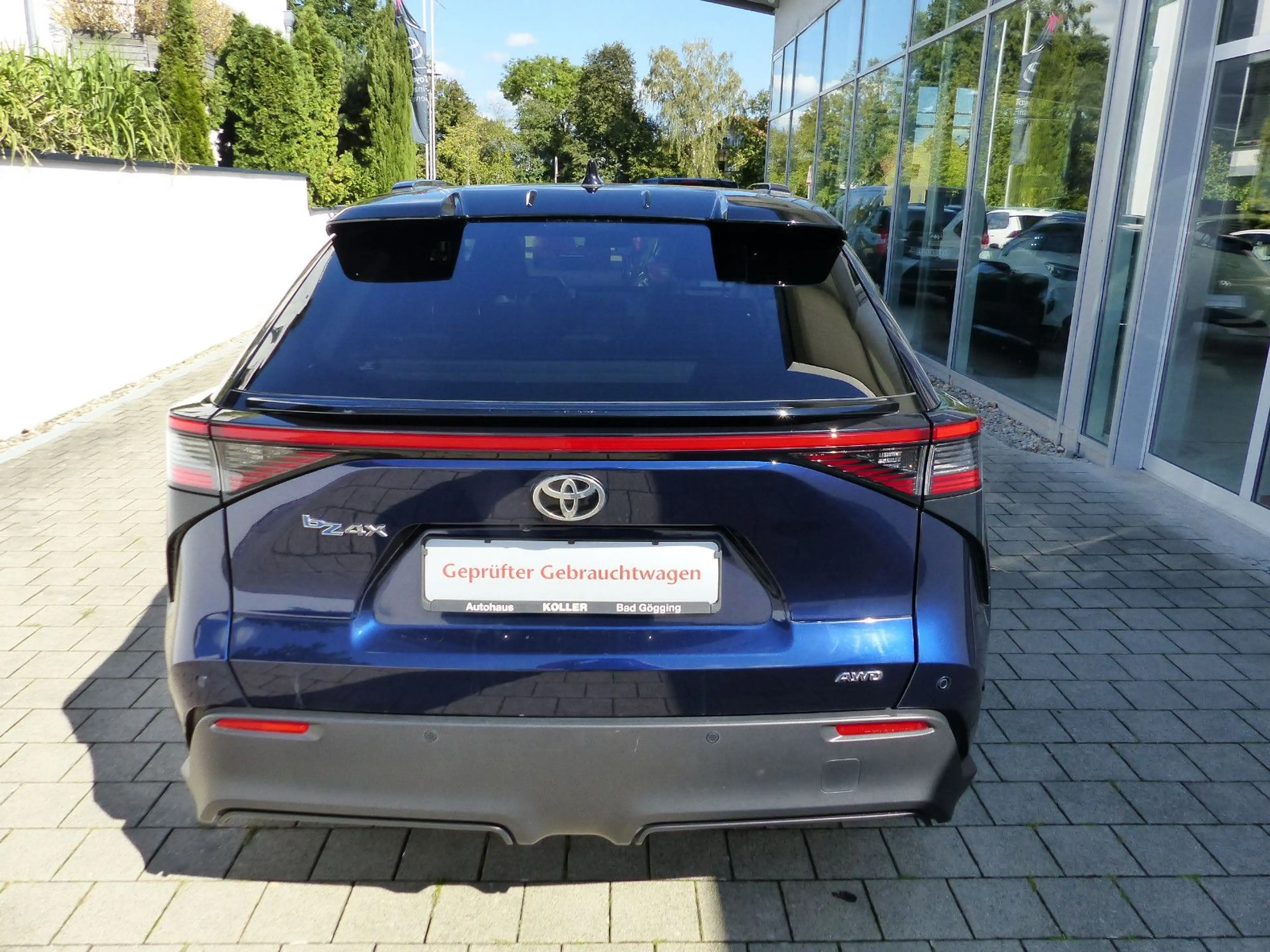 Toyota bZ4X AWD Technik- Komfortpaket JBL — photo 4