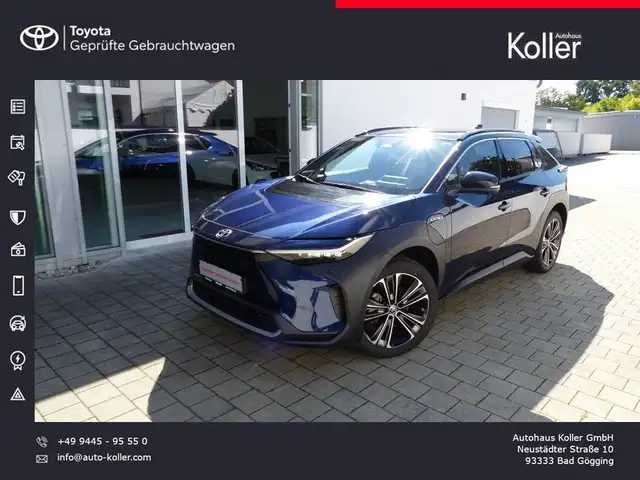 Toyota bZ4X