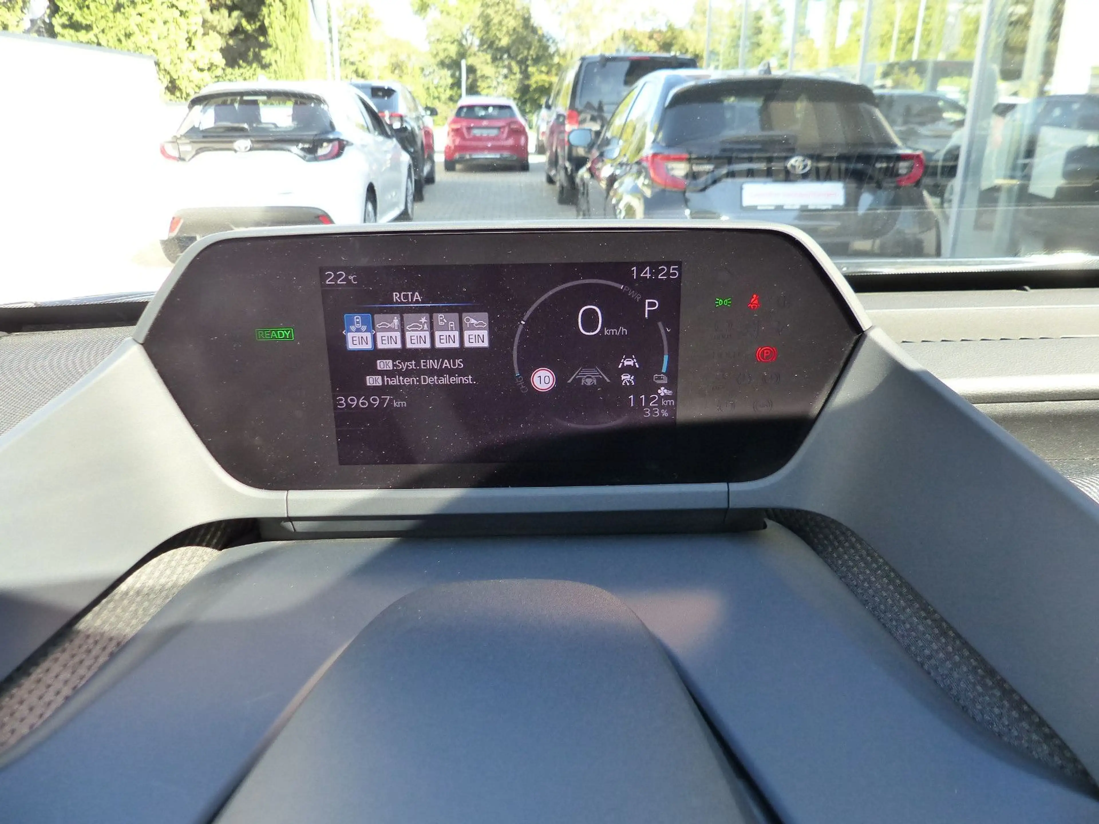 Toyota bZ4X AWD Technik- Komfortpaket JBL — photo 14