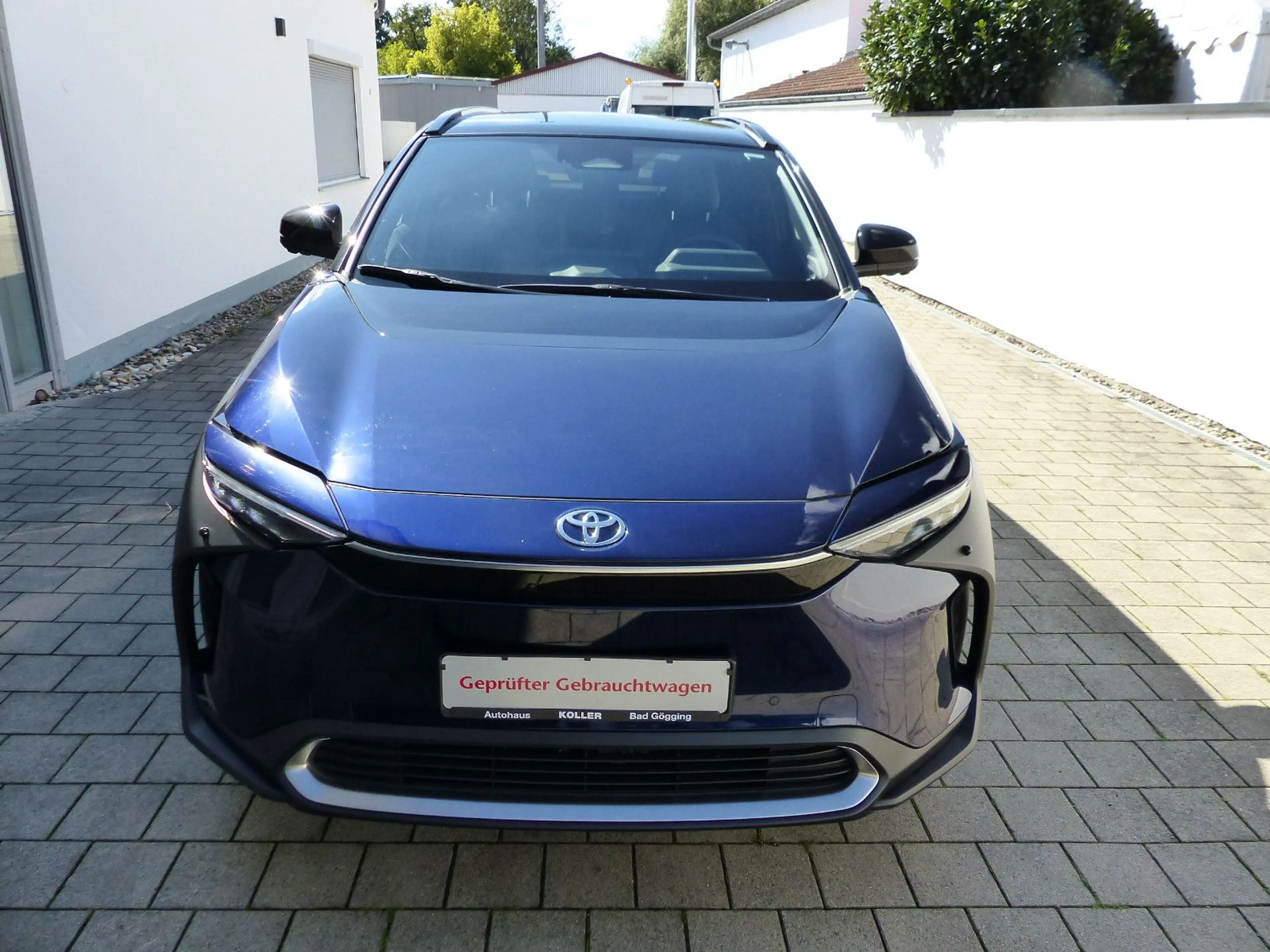 Toyota bZ4X AWD Technik- Komfortpaket JBL — photo 5