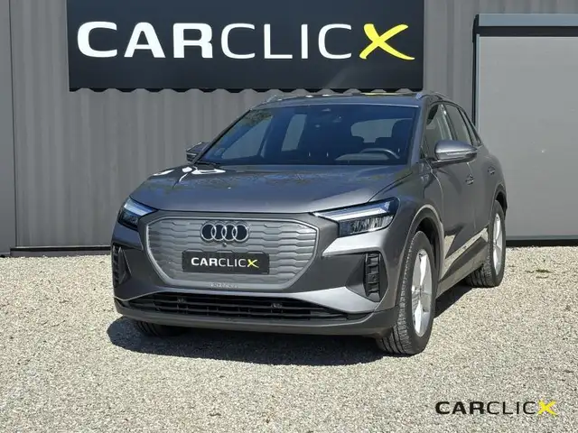 Audi Q4 e-tron e-tron