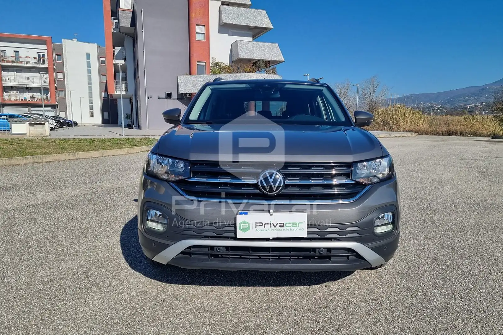 Volkswagen T-Cross T-Cross 1.0 TSI Style BMT Silber - 2