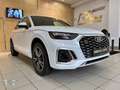 Audi Q5 Sportback 40 TDI quattro-ultra S line S tronic 150 Blanc - thumbnail 25