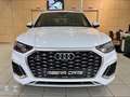 Audi Q5 Sportback 40 TDI quattro-ultra S line S tronic 150 Blanc - thumbnail 4