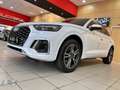 Audi Q5 Sportback 40 TDI quattro-ultra S line S tronic 150 Blanc - thumbnail 24