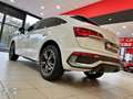 Audi Q5 Sportback 40 TDI quattro-ultra S line S tronic 150 Blanc - thumbnail 17