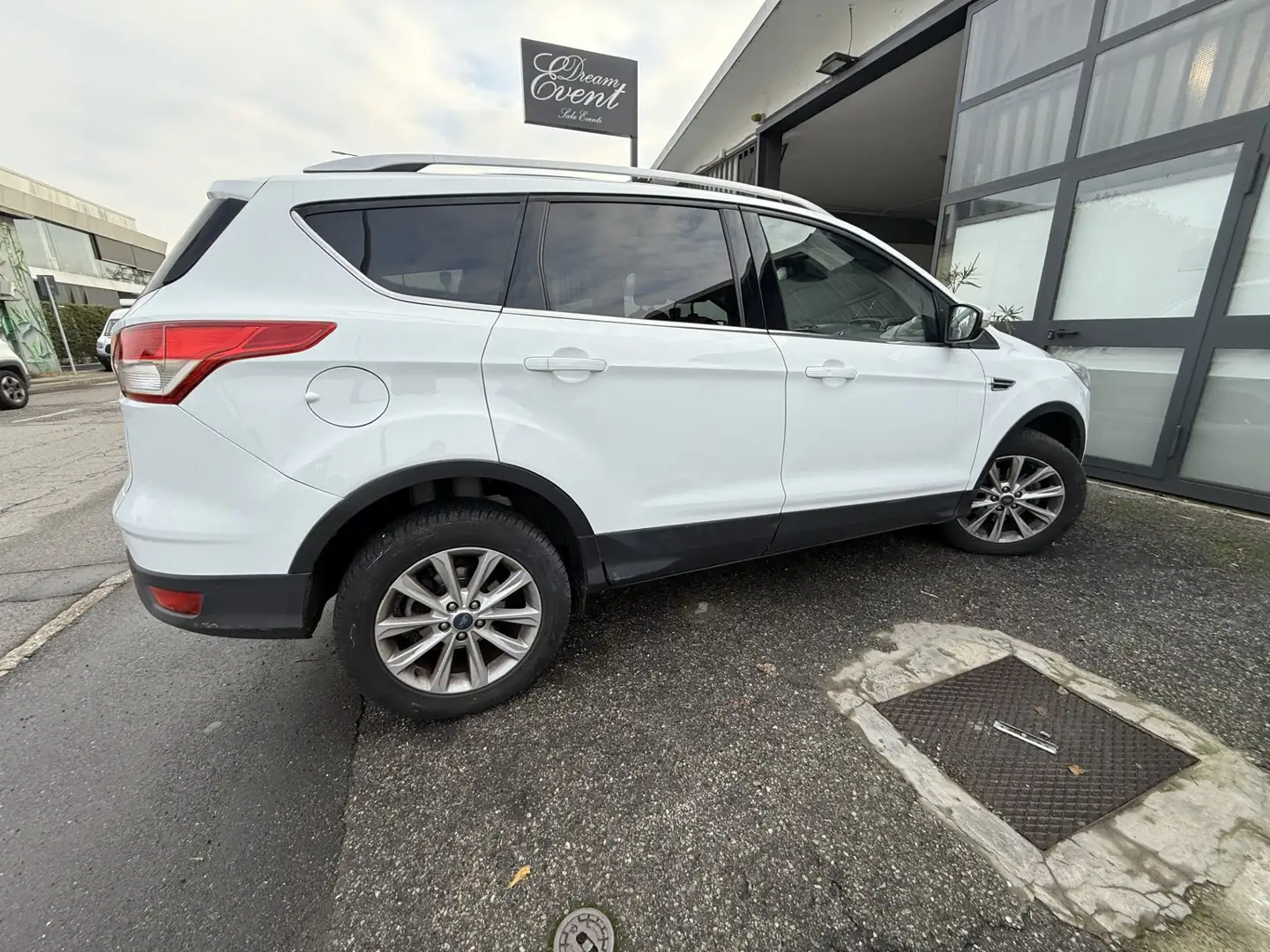 Ford Kuga Kuga 1.5 ecoboost Titanium s - 2