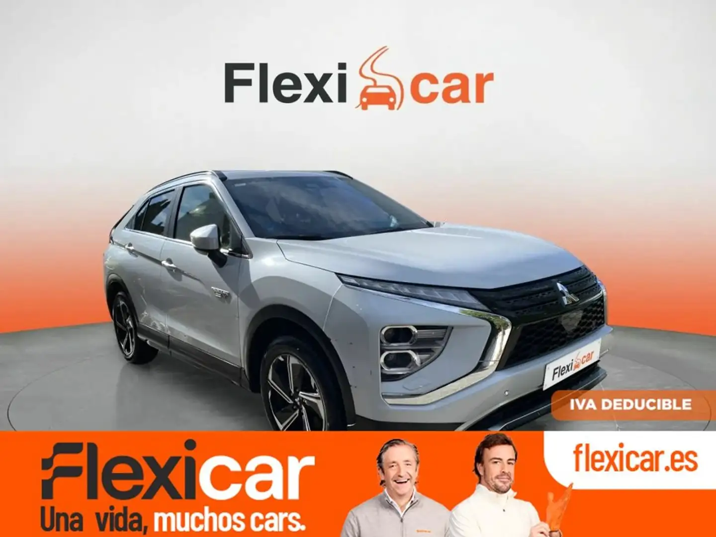Mitsubishi Eclipse Cross 2.4 PHEV Kaiteki Auto 4WD Blanco - 1