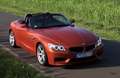 BMW Z4 sDrive28i Aut. Orange - thumbnail 1