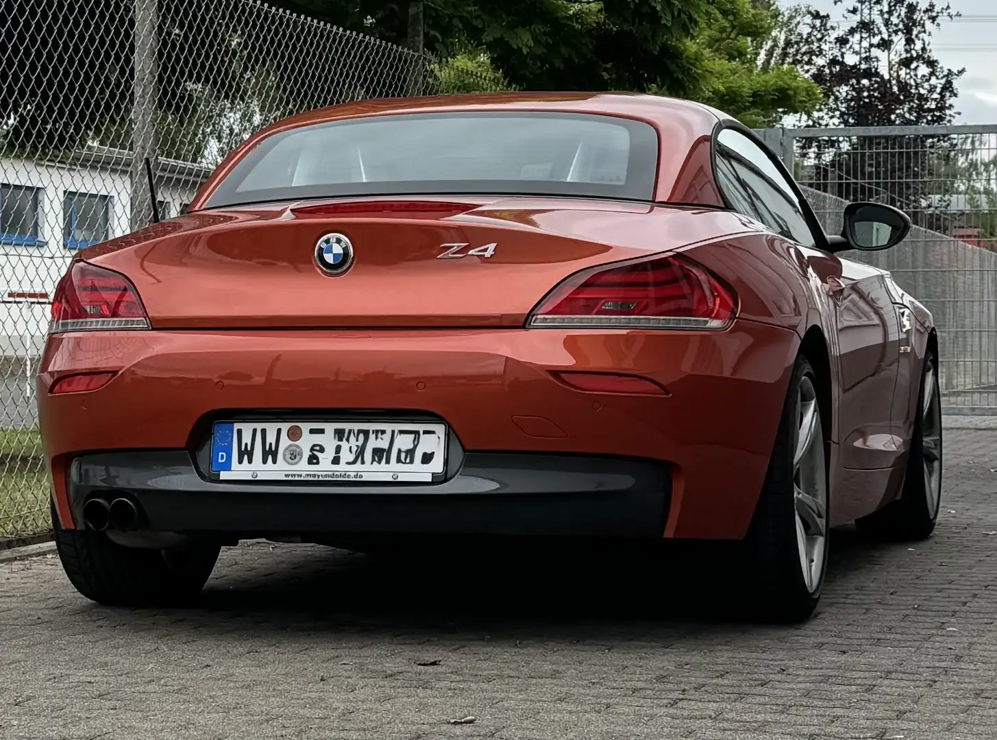 BMW Z4 sDrive28i Aut. - 2