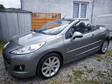 207 CC CC 120 VTi Roland Garros
