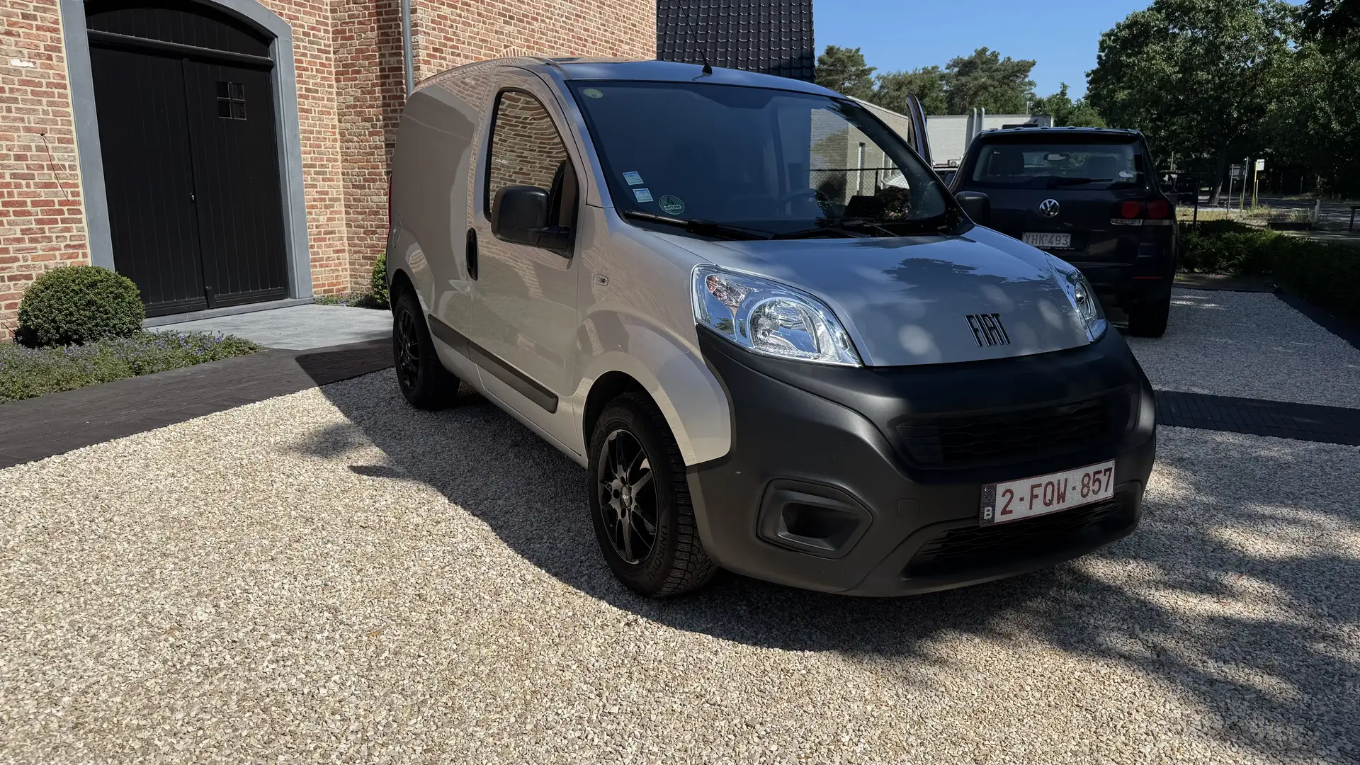 Fiat Fiorino Multijet S&S Basis - 1