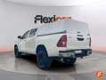 Toyota Hilux 2.4 D-4D Cabina Doble GX Blanco - thumbnail 5