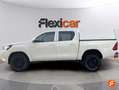 Toyota Hilux 2.4 D-4D Cabina Doble GX Blanco - thumbnail 4