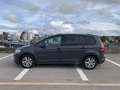 Volkswagen Touran 1.5 TSI EVO 150CH LOUNGE DSG7 5 PLACES EURO6AP Gris - thumbnail 4