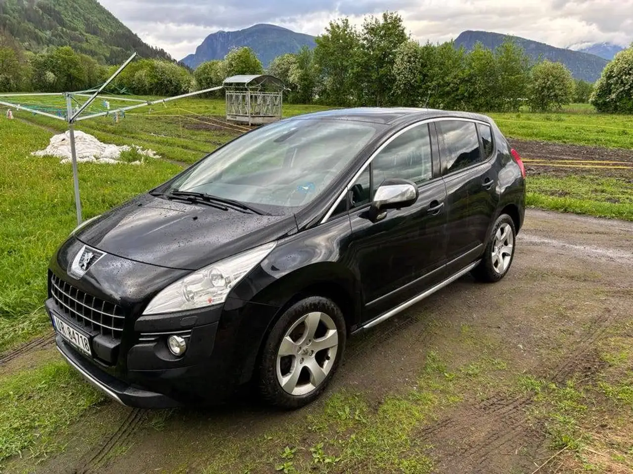 Peugeot 3008 3008