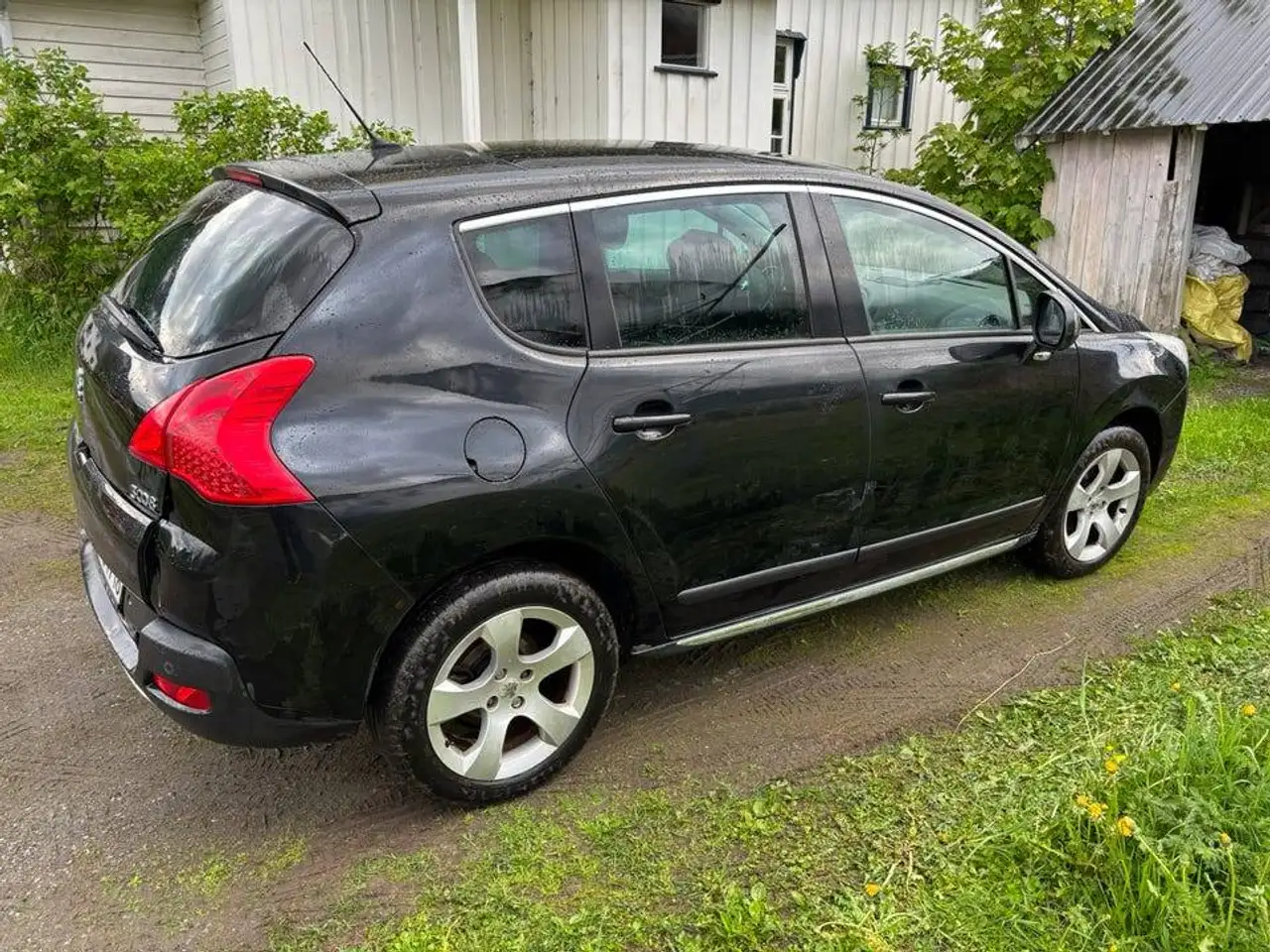 Peugeot 3008 3008 — photo 3