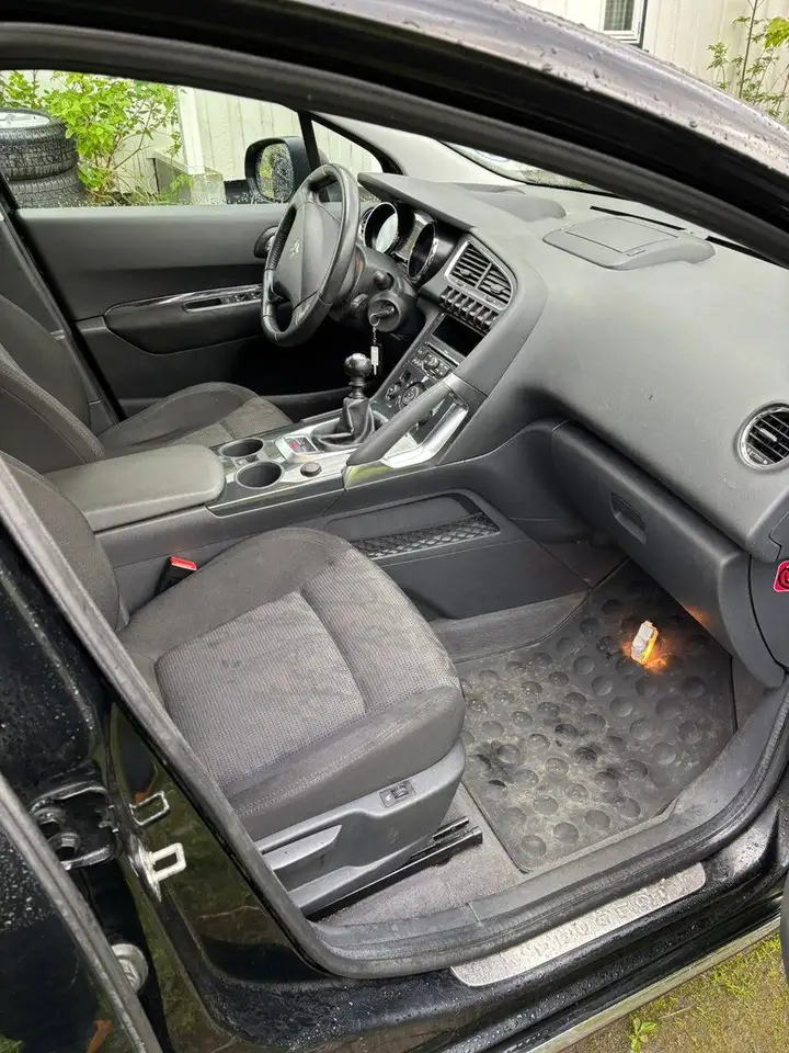 Peugeot 3008 3008 — photo 16