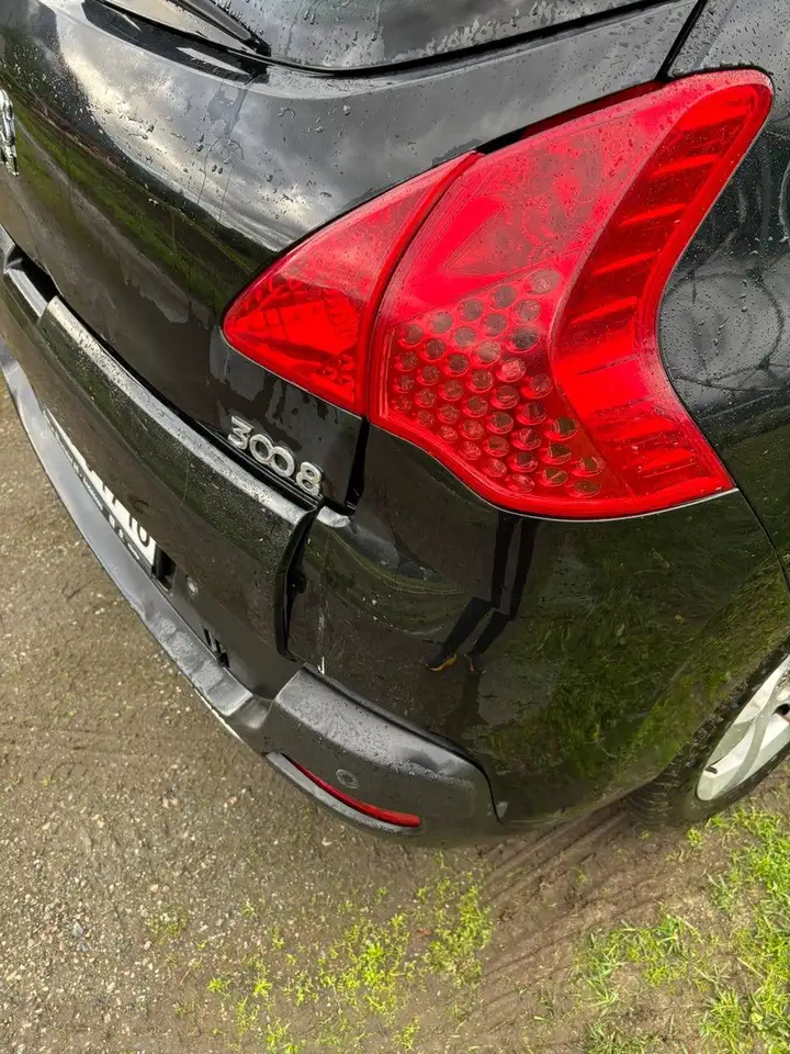 Peugeot 3008 3008 — photo 12