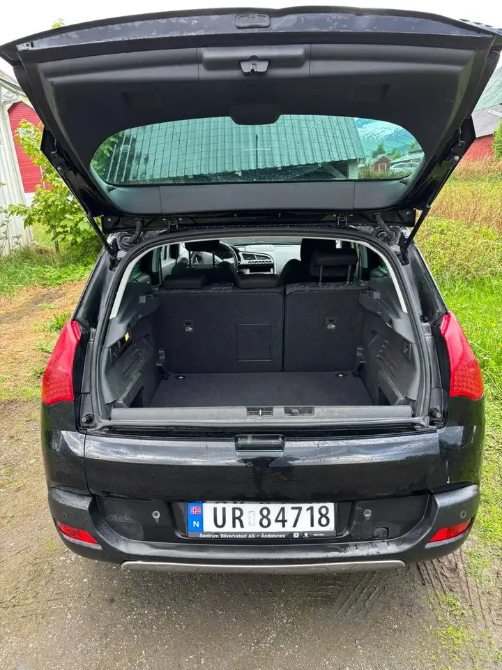 Peugeot 3008 3008 — photo 20