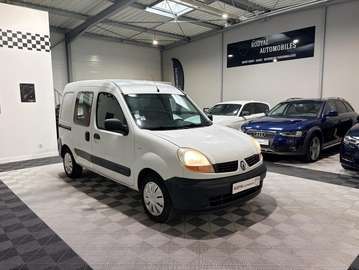 Fourgon Phase 2 1.5 dCi 65cv
