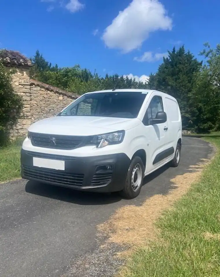 Peugeot Partner premium std 650k bhdi 100