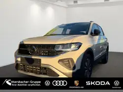 Volkswagen T-Cross GOAL 1,0 TSI AHK