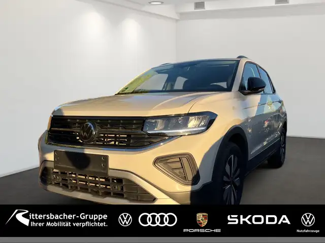 Volkswagen T-Cross GOAL 1,0 TSI AHK