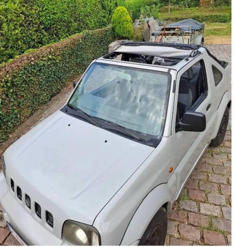 Suzuki Jimny 1.3i JLX, foto 9