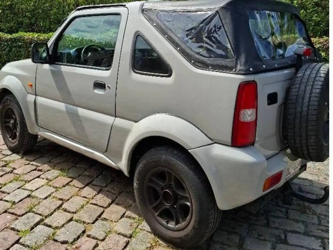 Suzuki Jimny 1.3i JLX, foto 3