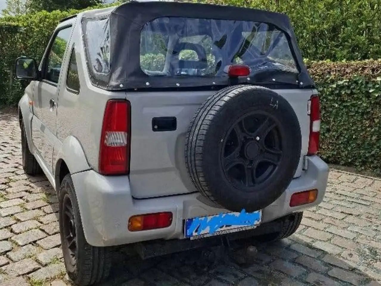 Suzuki Jimny 1.3i JLX, foto 4