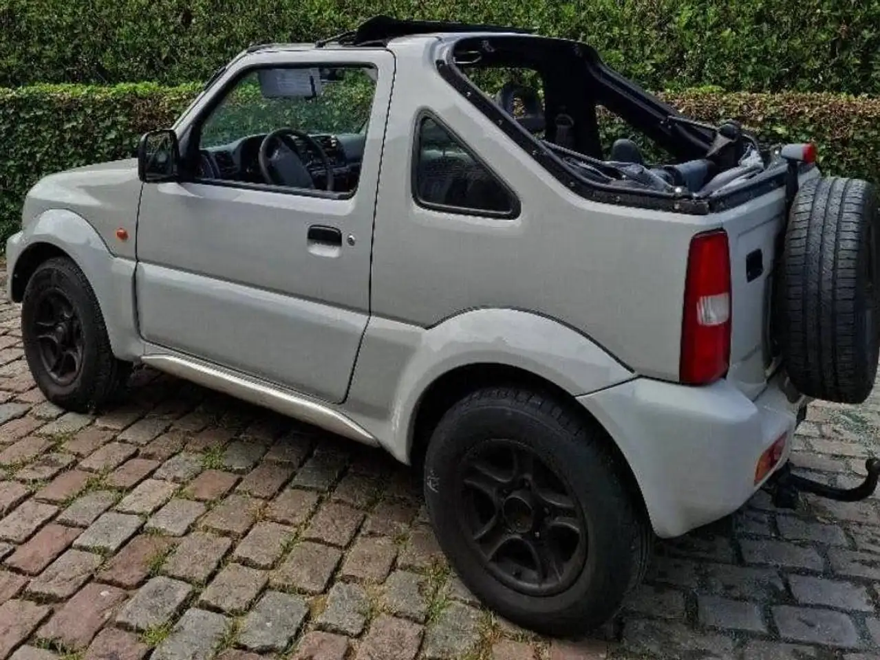 Suzuki Jimny 1.3i JLX, foto 7