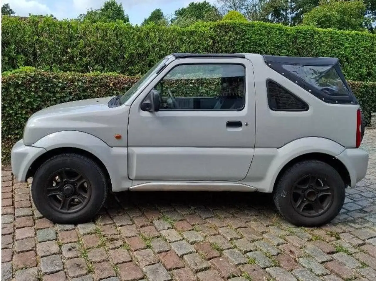 Suzuki Jimny 1.3i JLX, foto 1